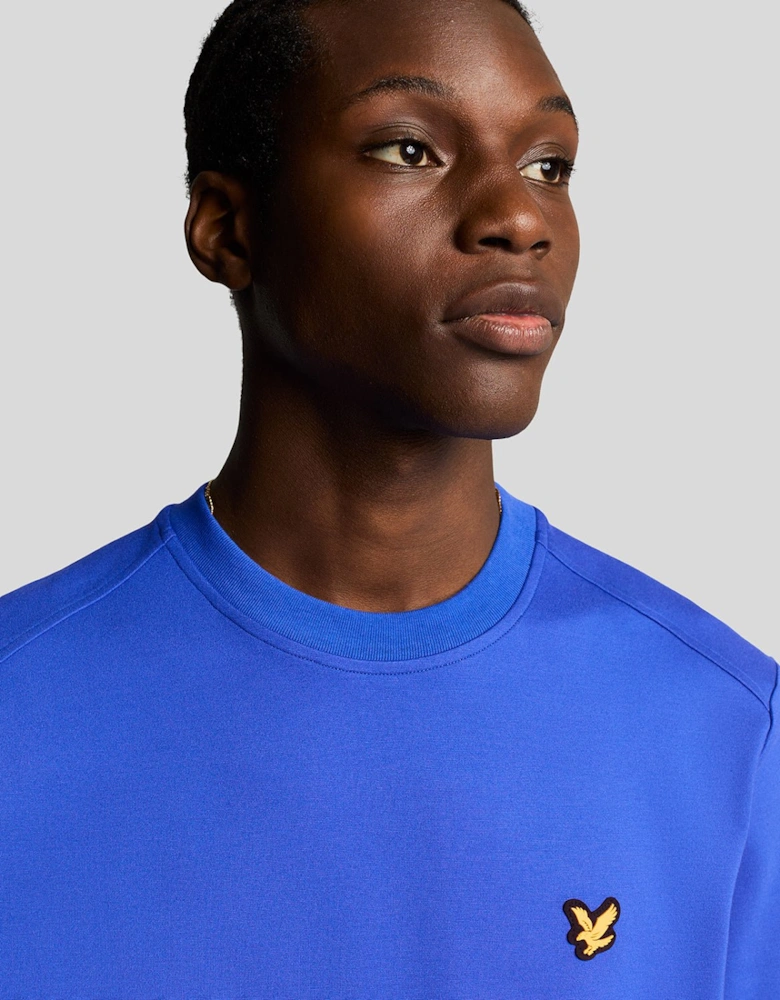 Crew Neck Fly Fleece