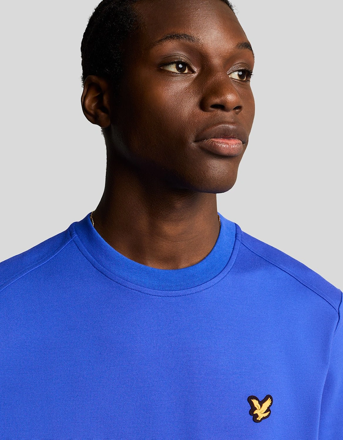 Crew Neck Fly Fleece