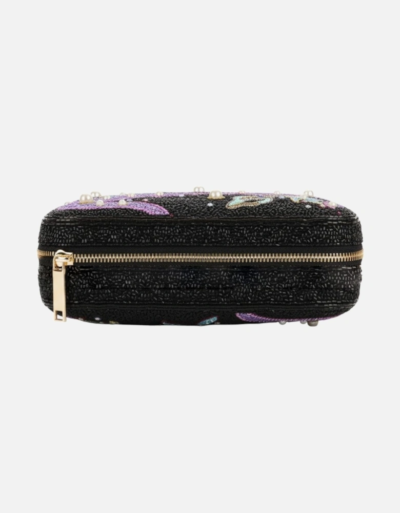 Gilded Coast Pouch - Black