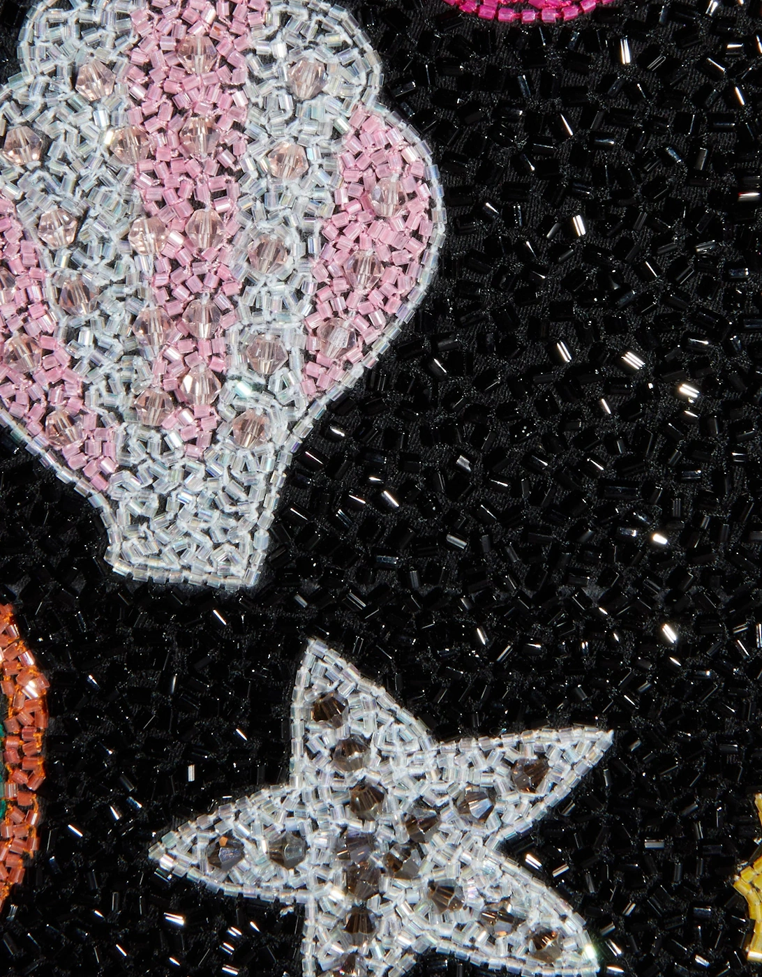 New York Shoulder Bag - Black