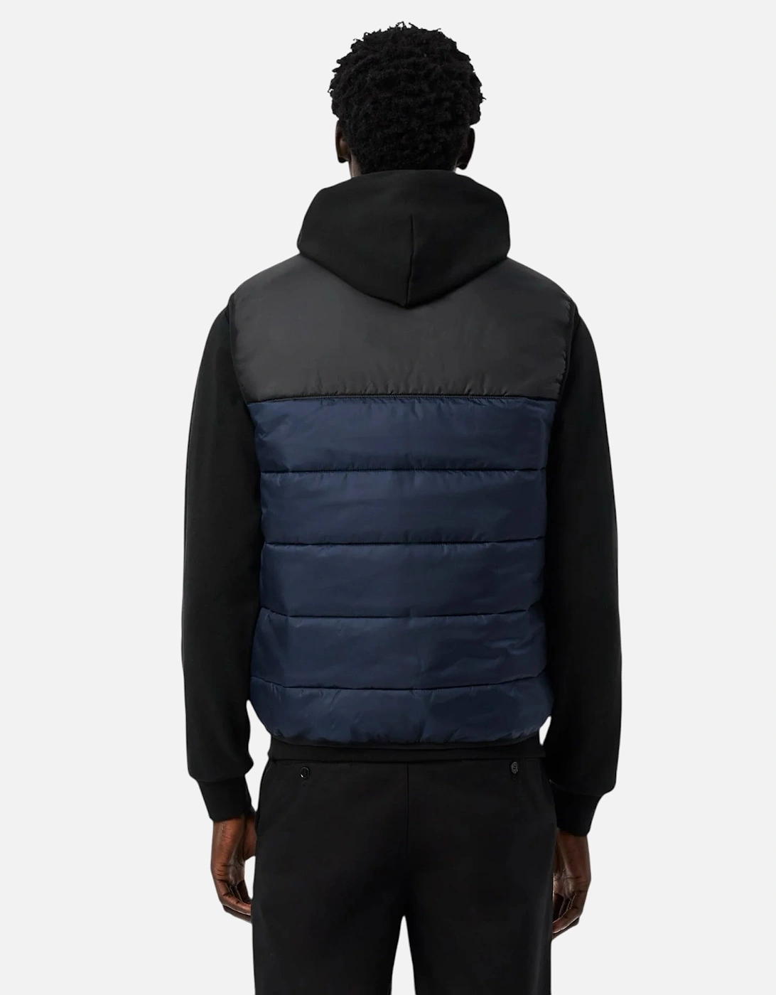 Water-Repellent Gilet Navy/Black