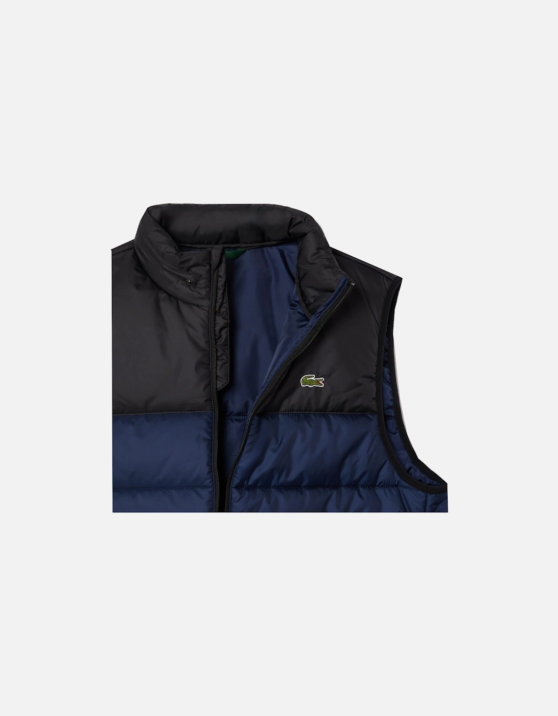 Water-Repellent Gilet Navy/Black