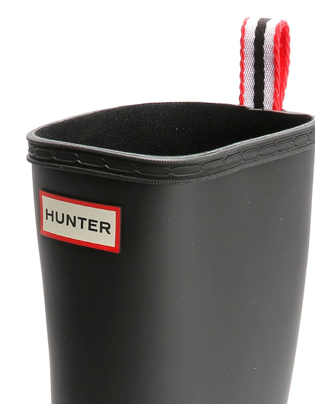 Play Tall Rubber Women's Black Wellington Boots