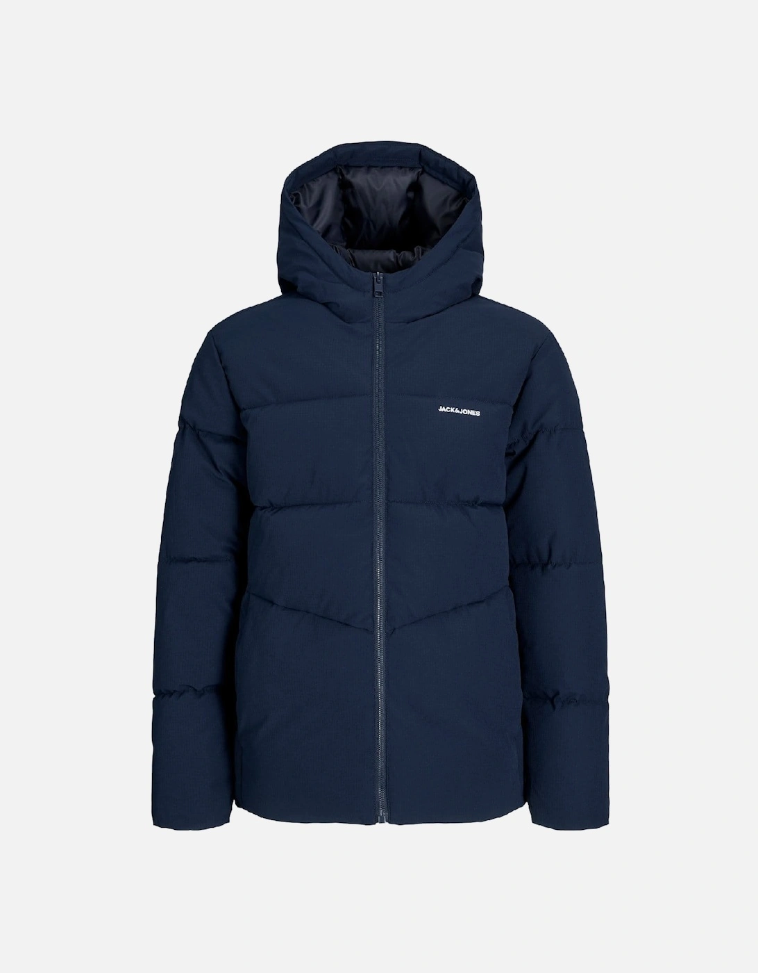 Boys Brady Puffer Jacket, 2 of 1