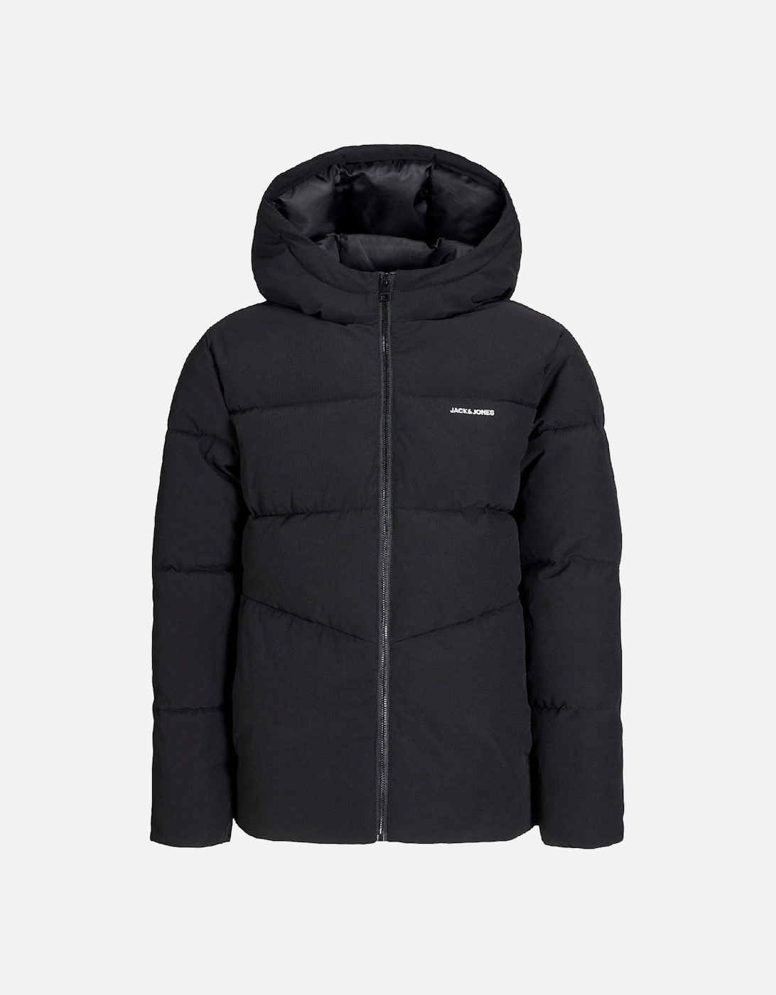 Boys Brady Puffer Jacket, 2 of 1