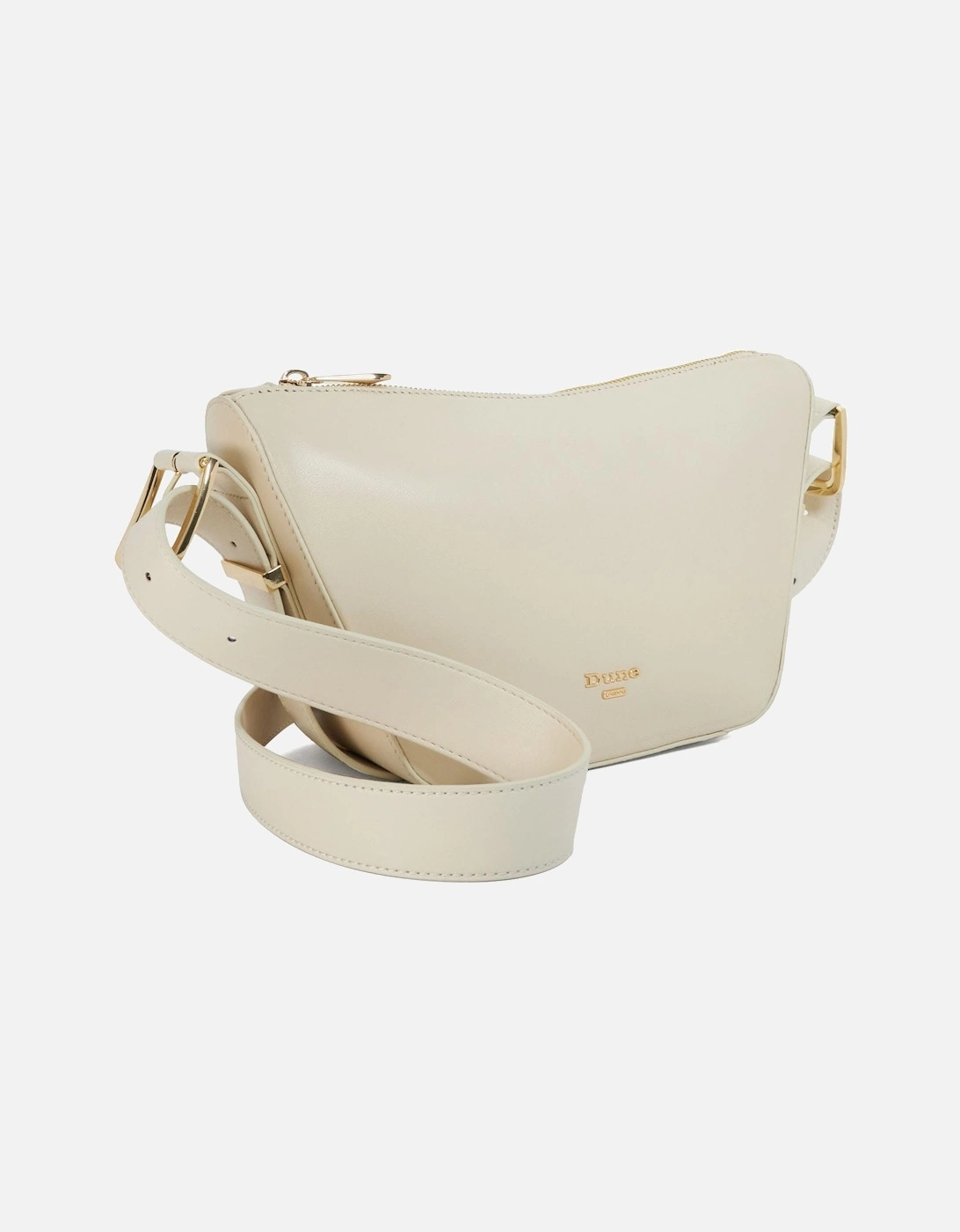 Delicately Suede Shoulder Bag