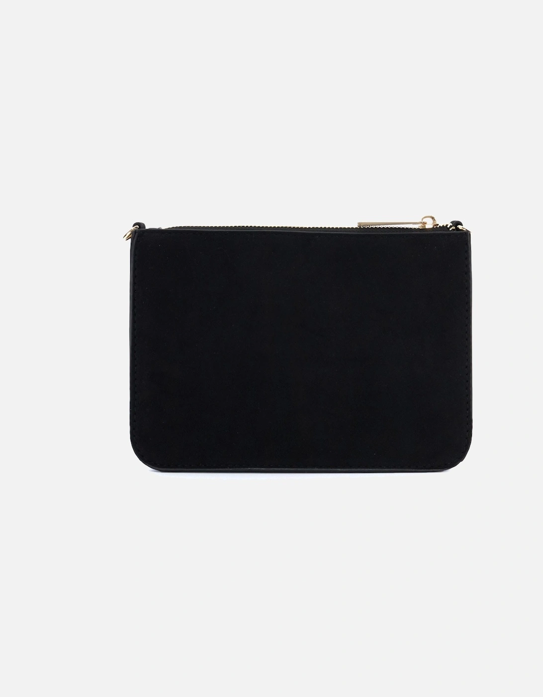 Emilyo Gold Detailed Clutch Bag