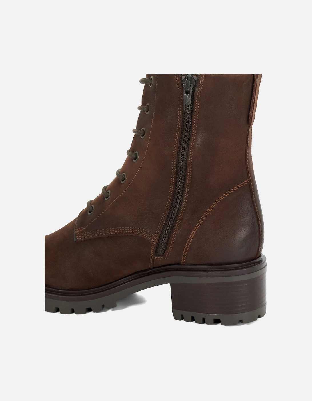 Paniz Chunky Faux Fur Lined Boots