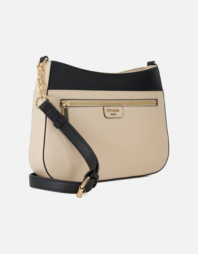 Dovie Long Handle Cross Body Bag