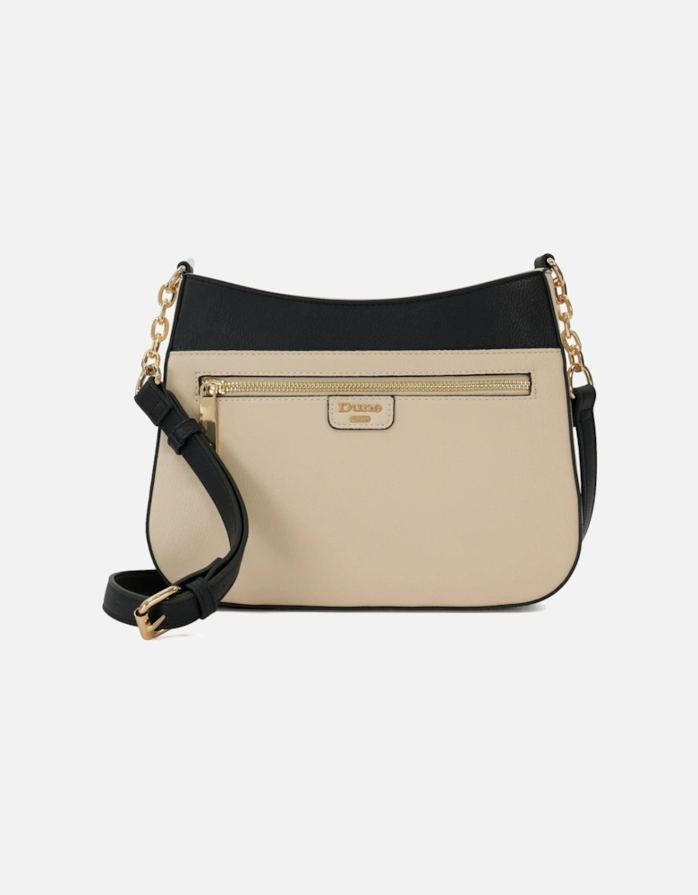 Dovie Long Handle Cross Body Bag