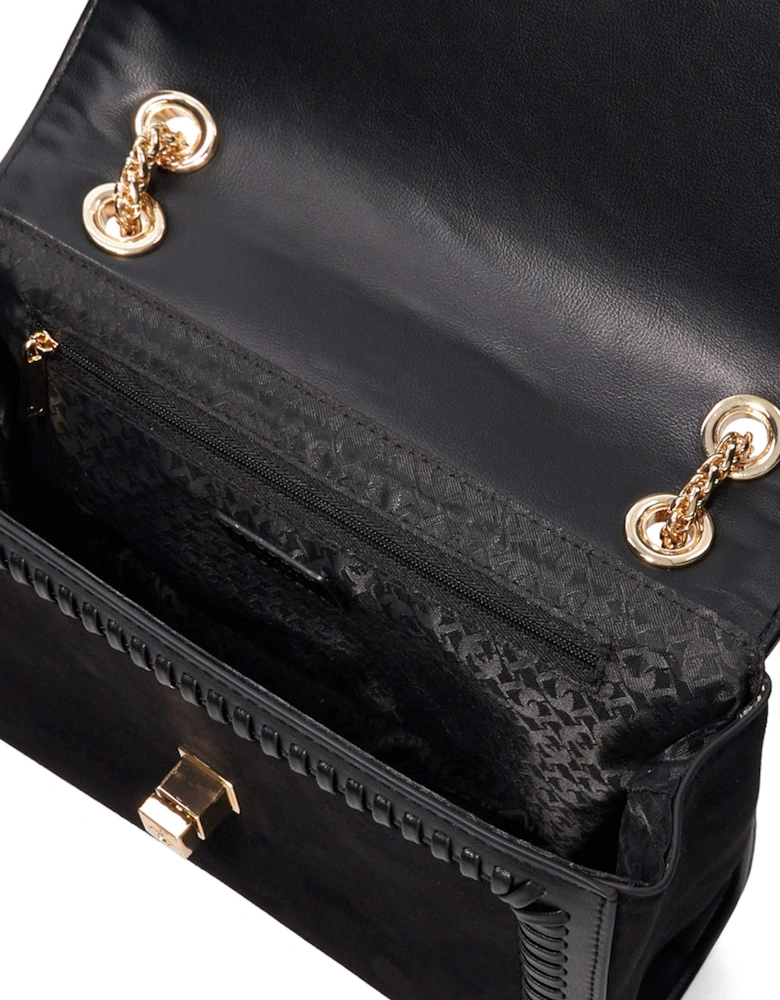 Diligently Chain Handle Shoulder Bag