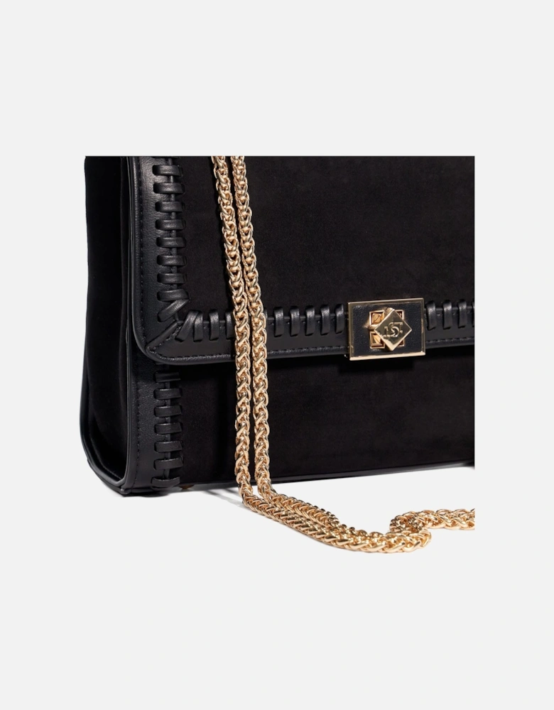 Diligently Chain Handle Shoulder Bag