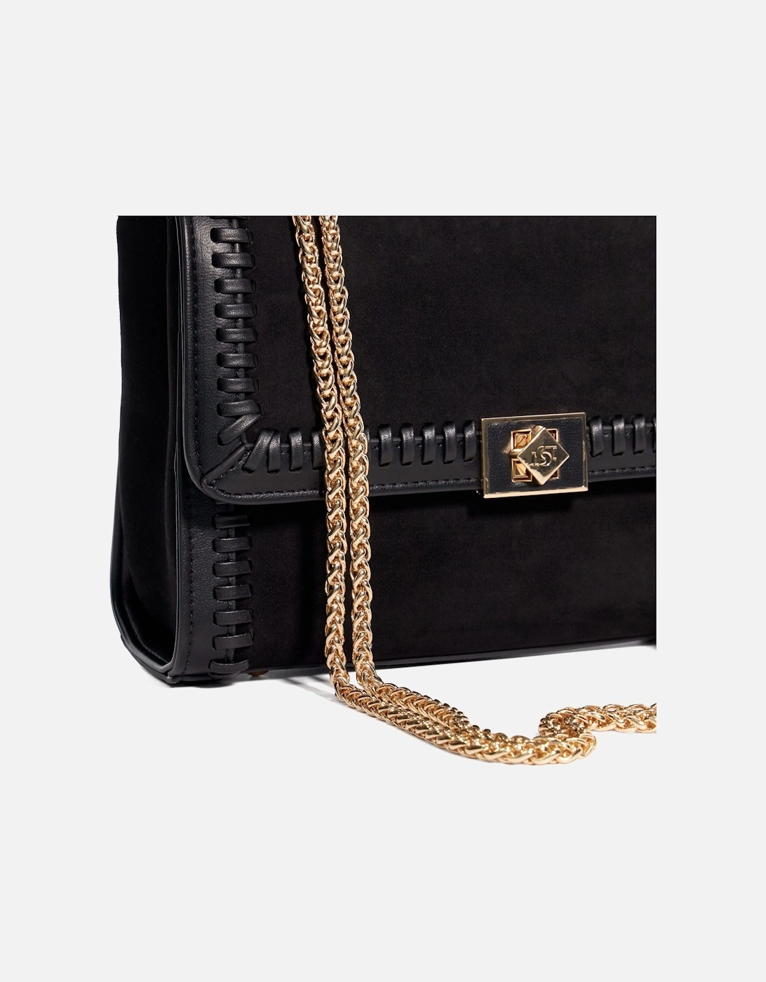 Diligently Chain Handle Shoulder Bag