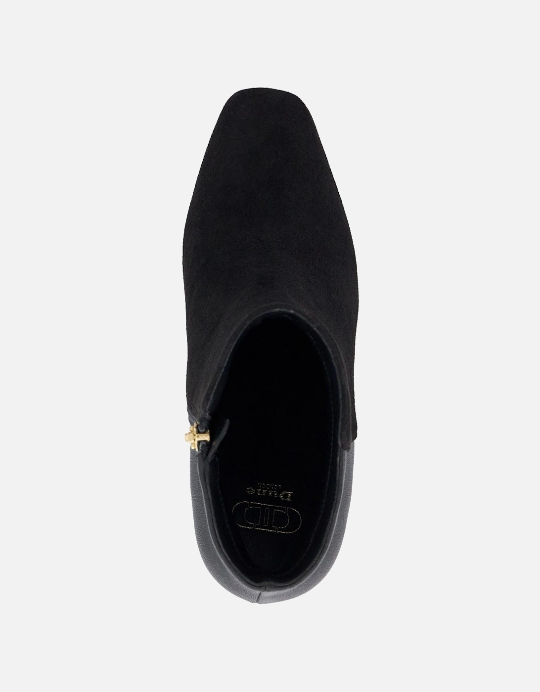 Orietta Almond Toe Ankle Boots