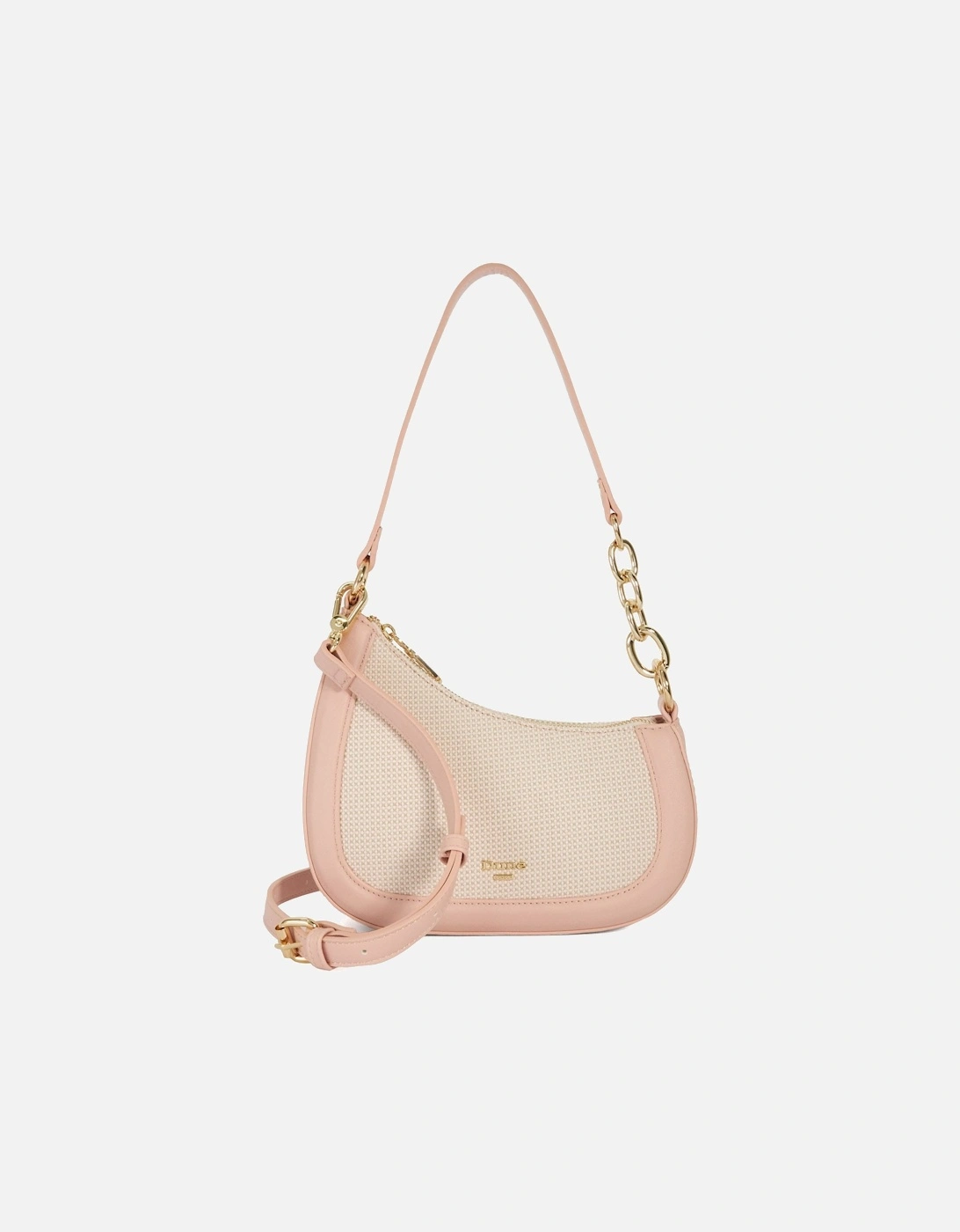 Direction Chain Detail Shoulder Bag, 6 of 5