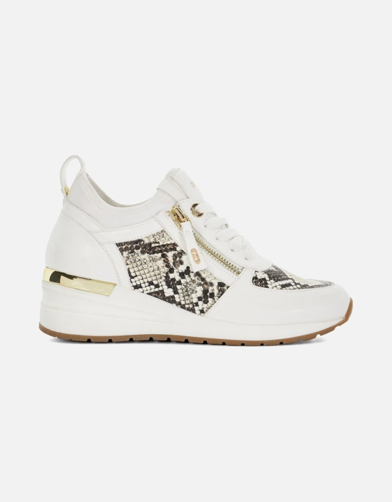 Eilisia Wedge Trainers