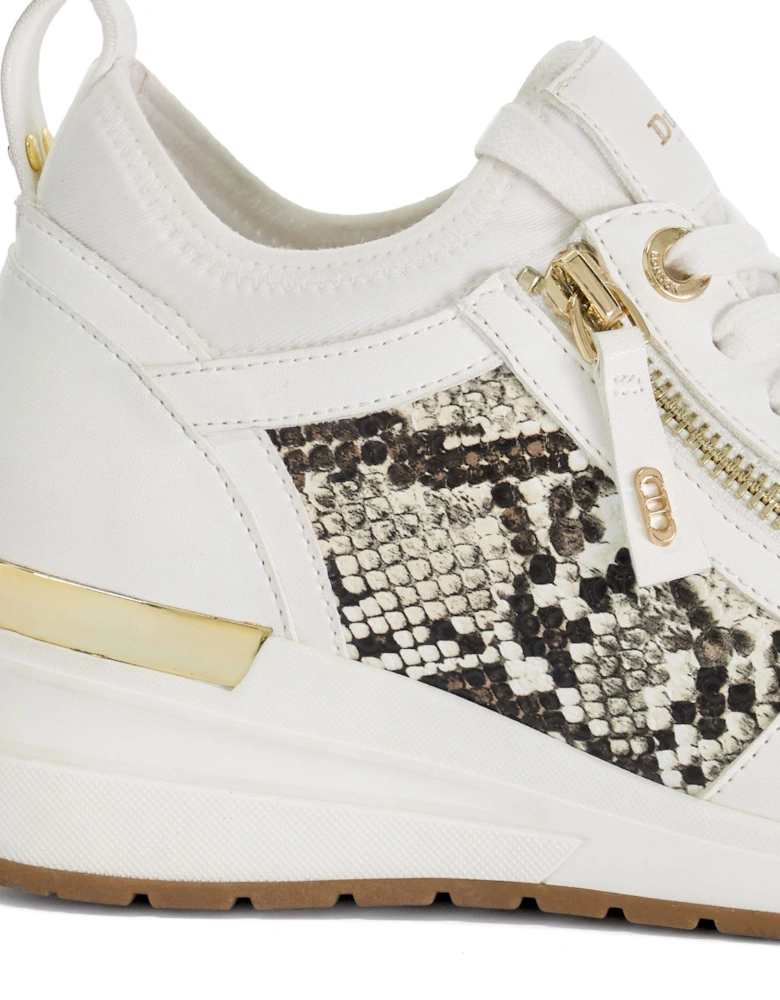 Eilisia Wedge Trainers