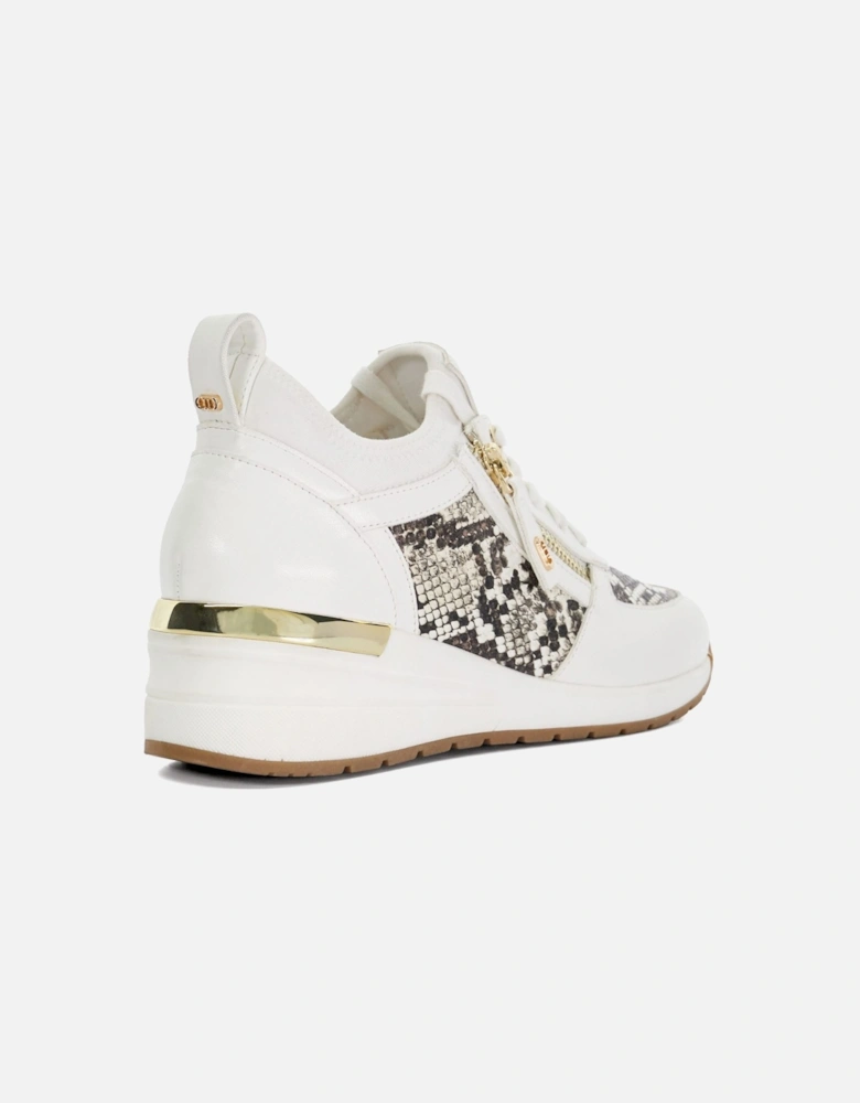 Eilisia Wedge Trainers