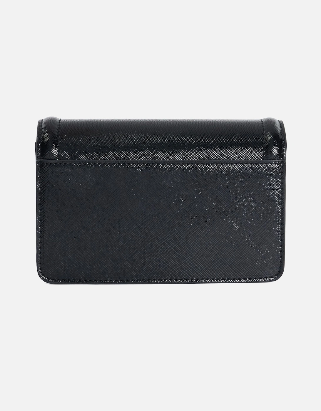 Dassia Rattan Crossbody Bag