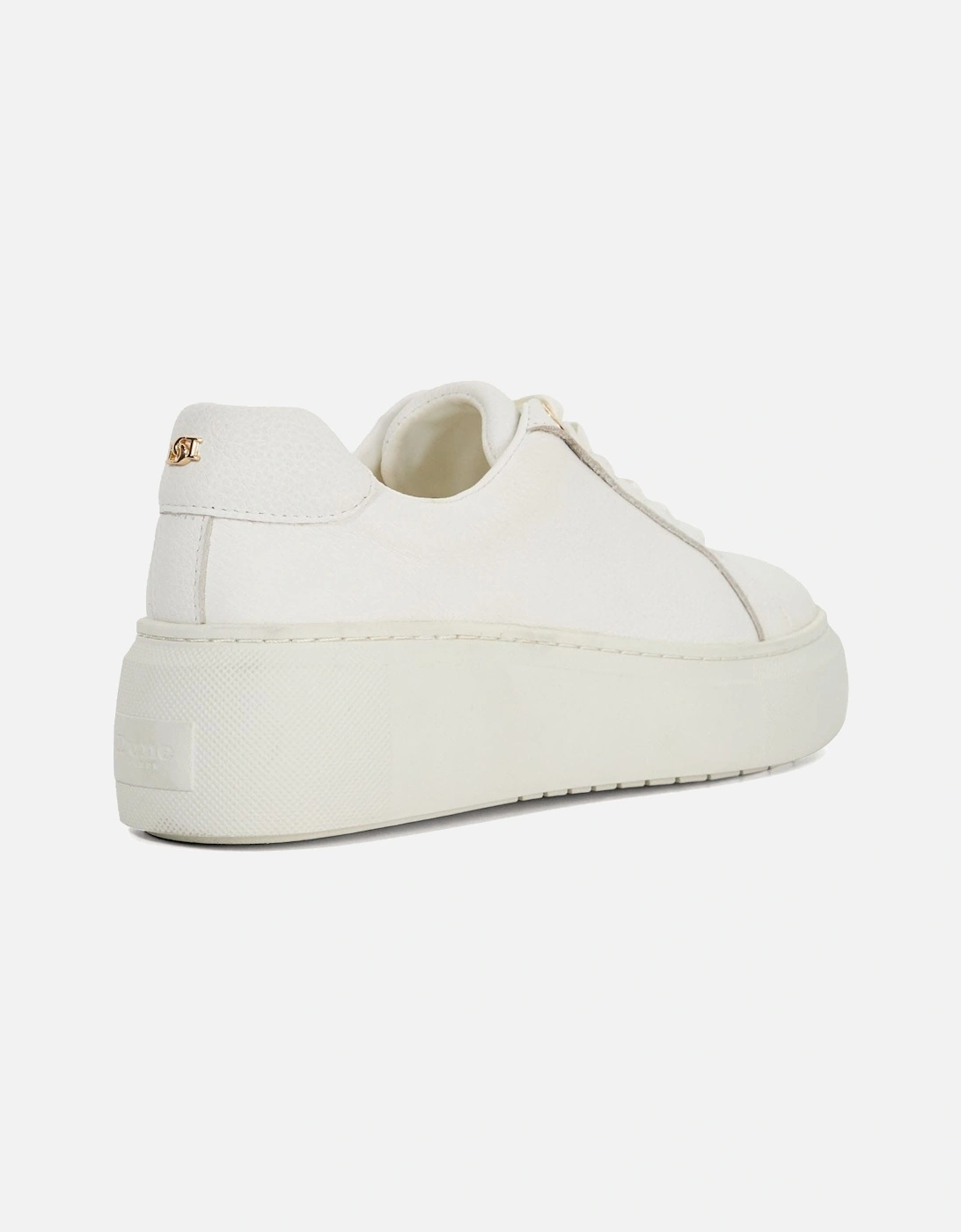 Estrids Lace Up Branded Chunky Cupsole Trainers