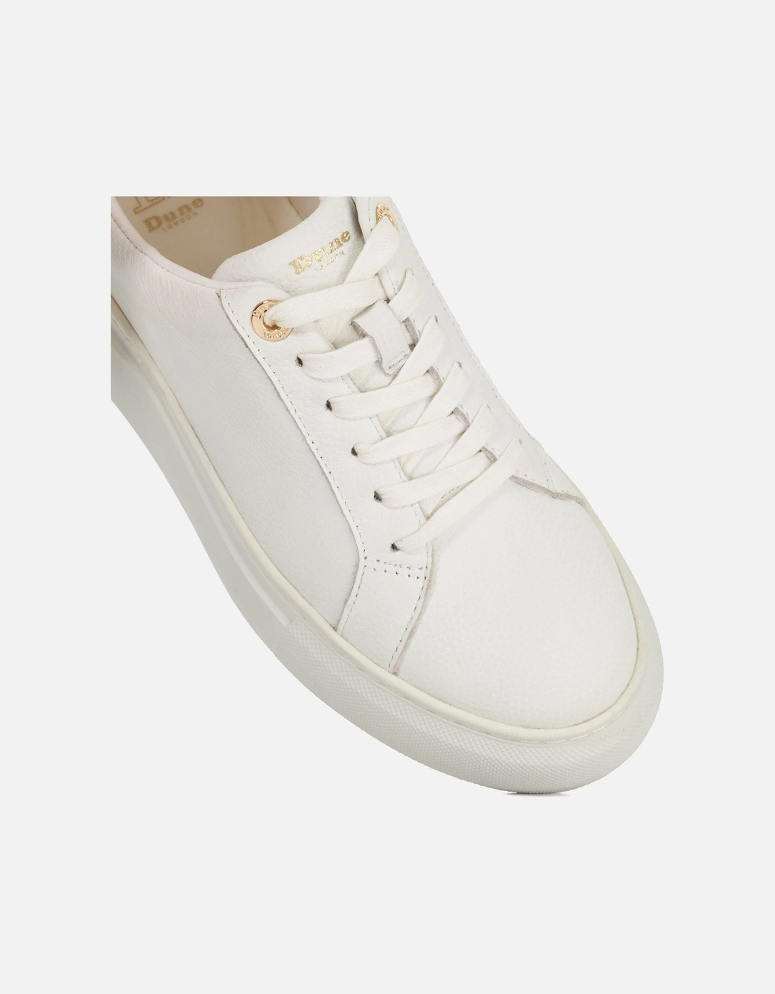 Estrids Lace Up Branded Chunky Cupsole Trainers