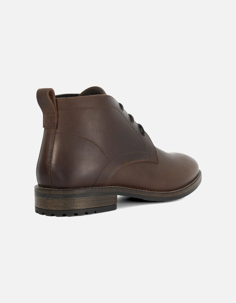 Clifford Casual Lace Up Chukka Boots