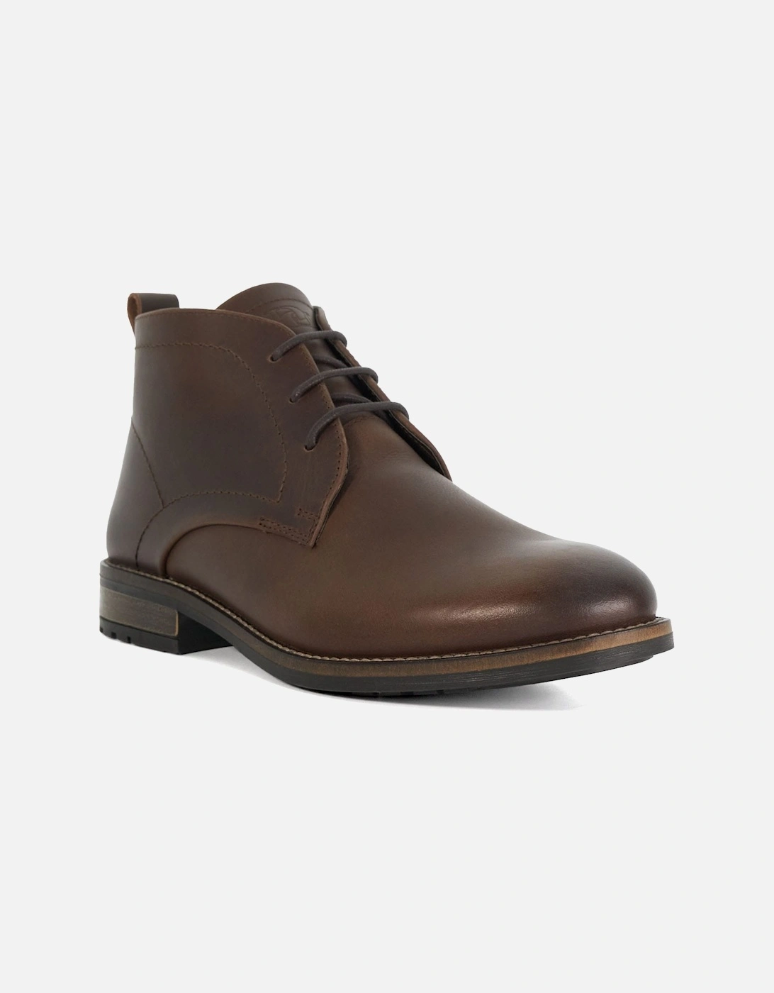 Clifford Casual Lace Up Chukka Boots