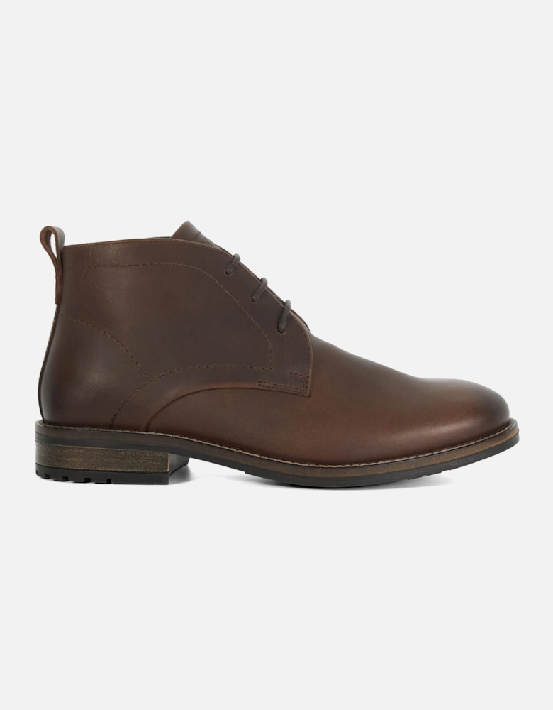 Clifford Casual Lace Up Chukka Boots