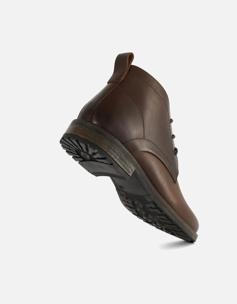 Clifford Casual Lace Up Chukka Boots