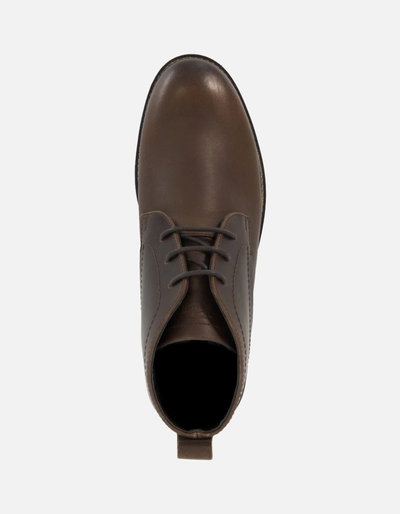 Clifford Casual Lace Up Chukka Boots