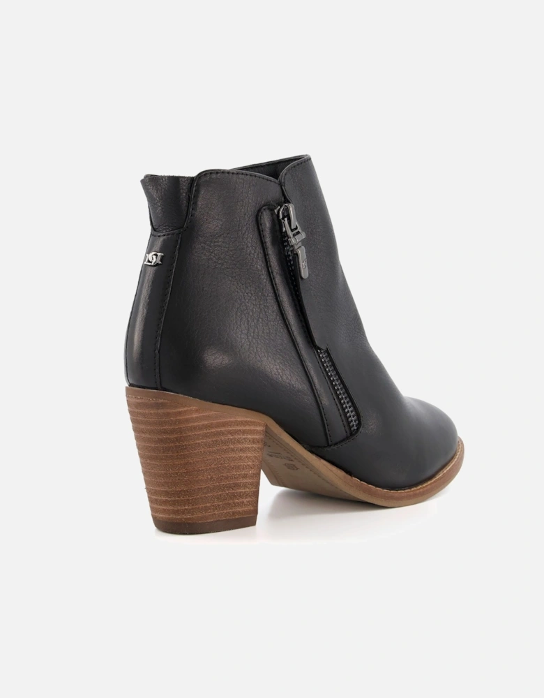 Paice Western Ankle Boots