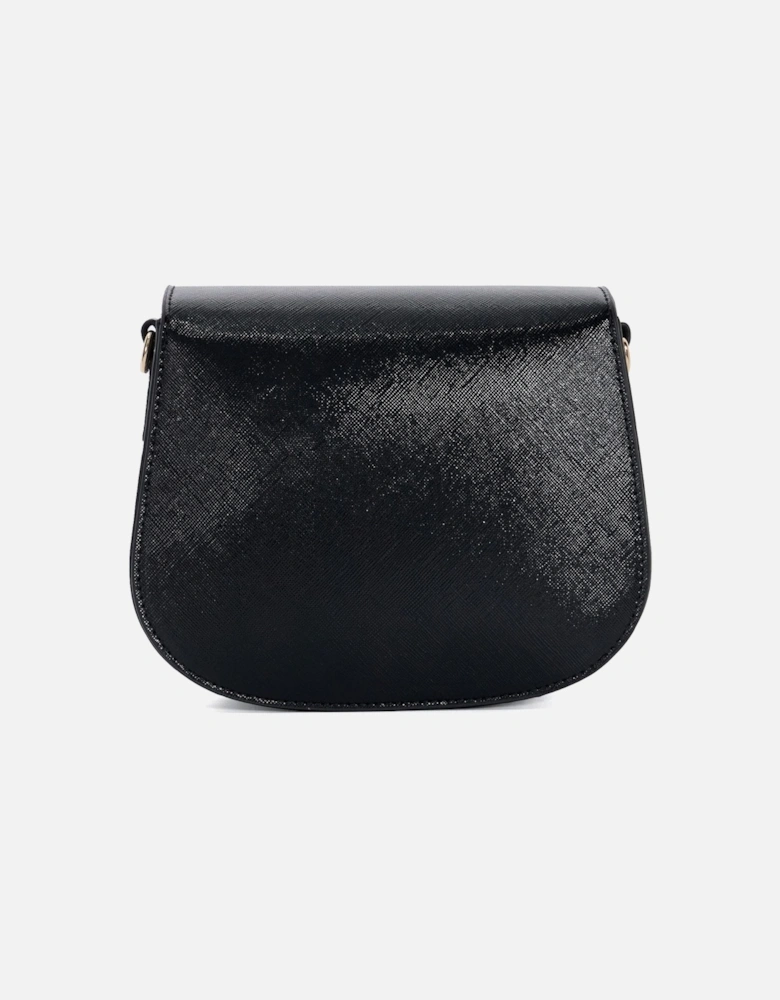 Desireo Snake Effect Saddle Bag