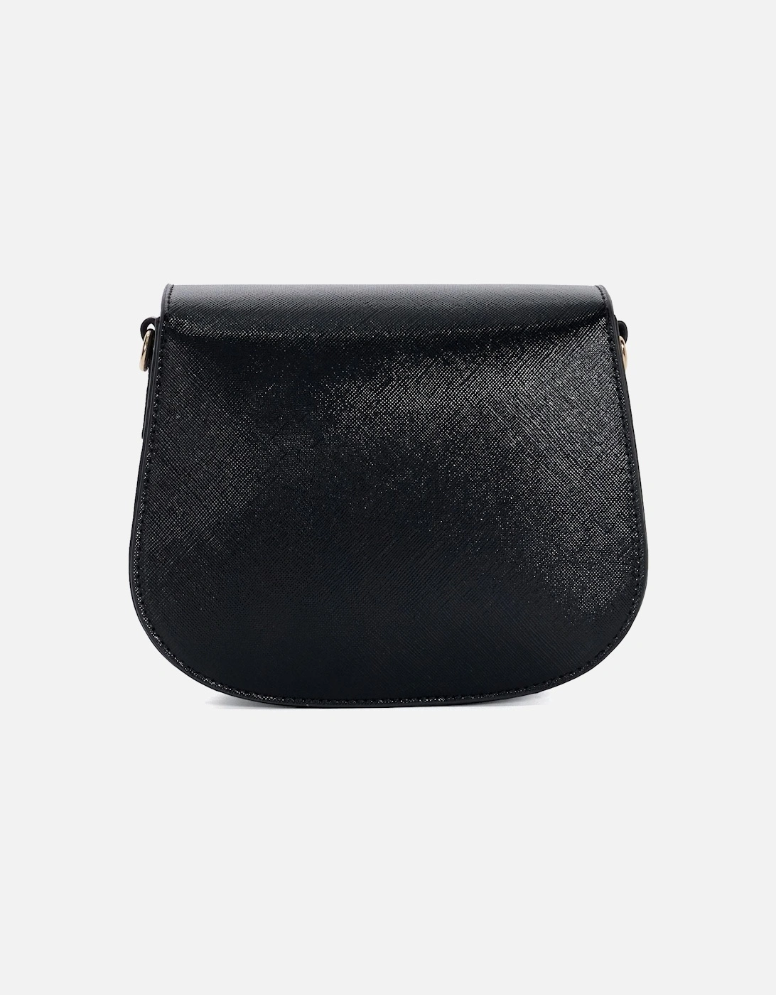 Desireo Snake Effect Saddle Bag