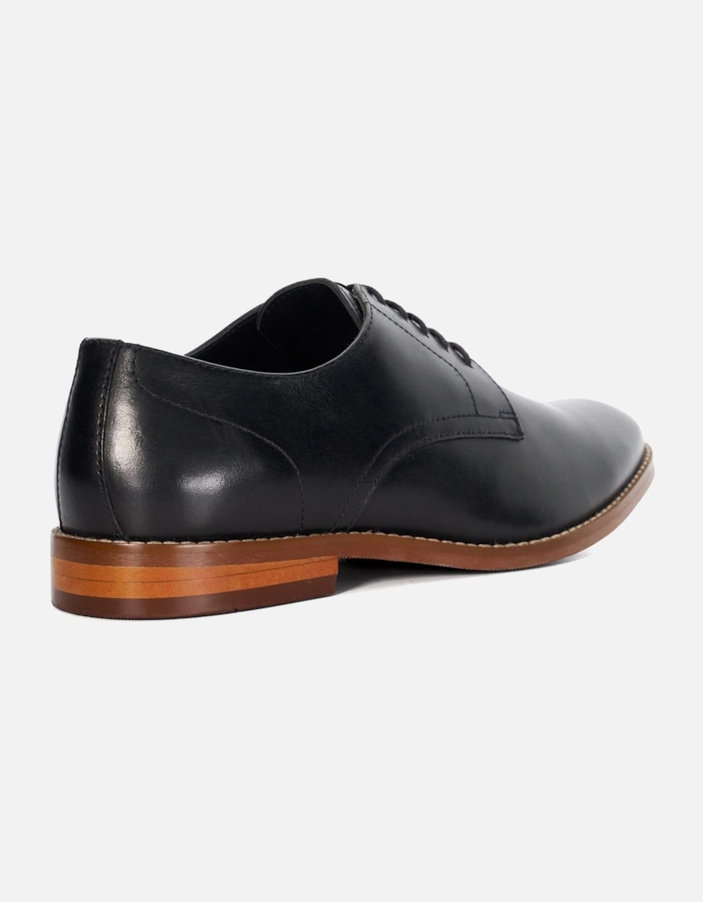 Solomon Leather Derby Shoes