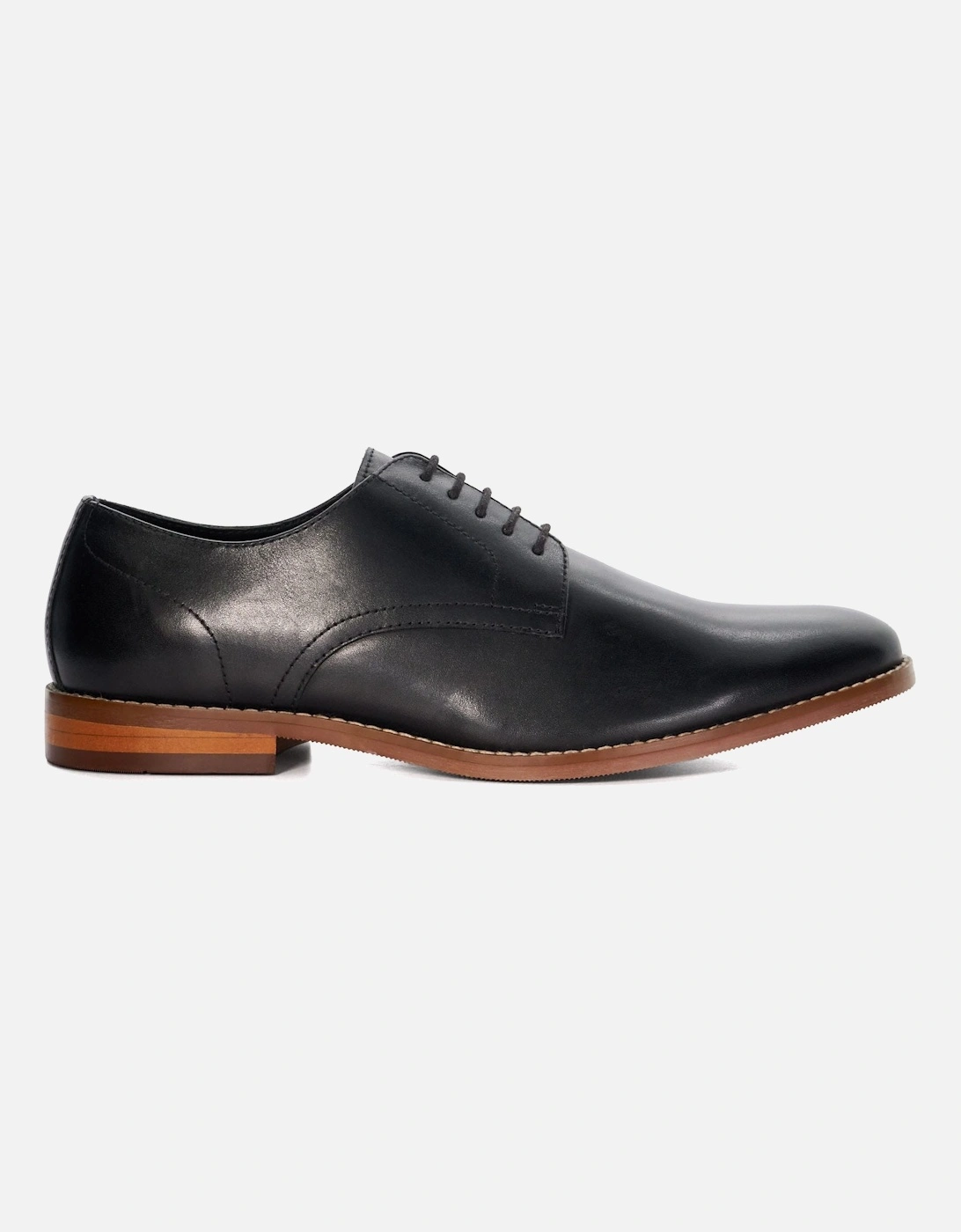 Solomon Leather Derby Shoes, 6 of 5