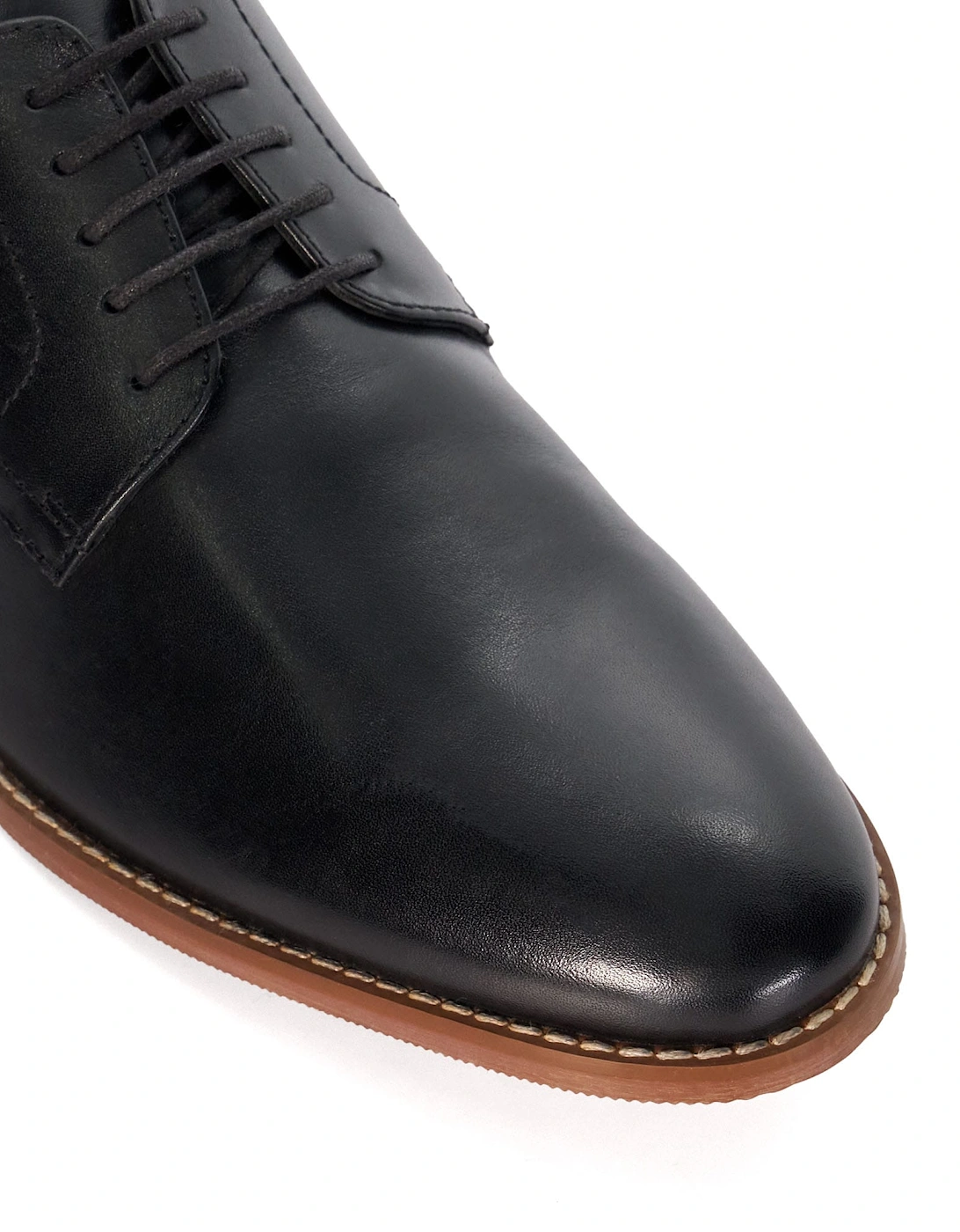Solomon Leather Derby Shoes