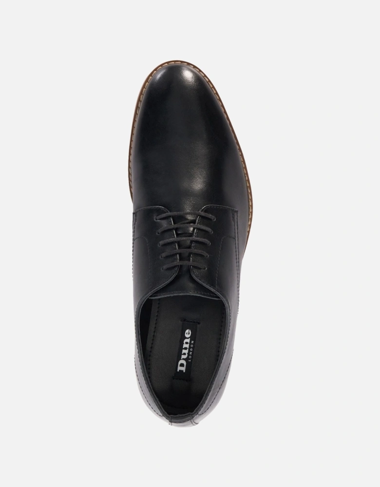 Solomon Leather Derby Shoes