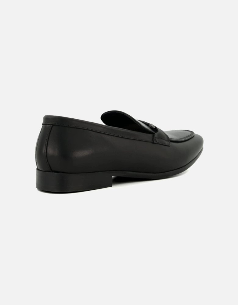 Sheldon Plaited Snaffle Shoes