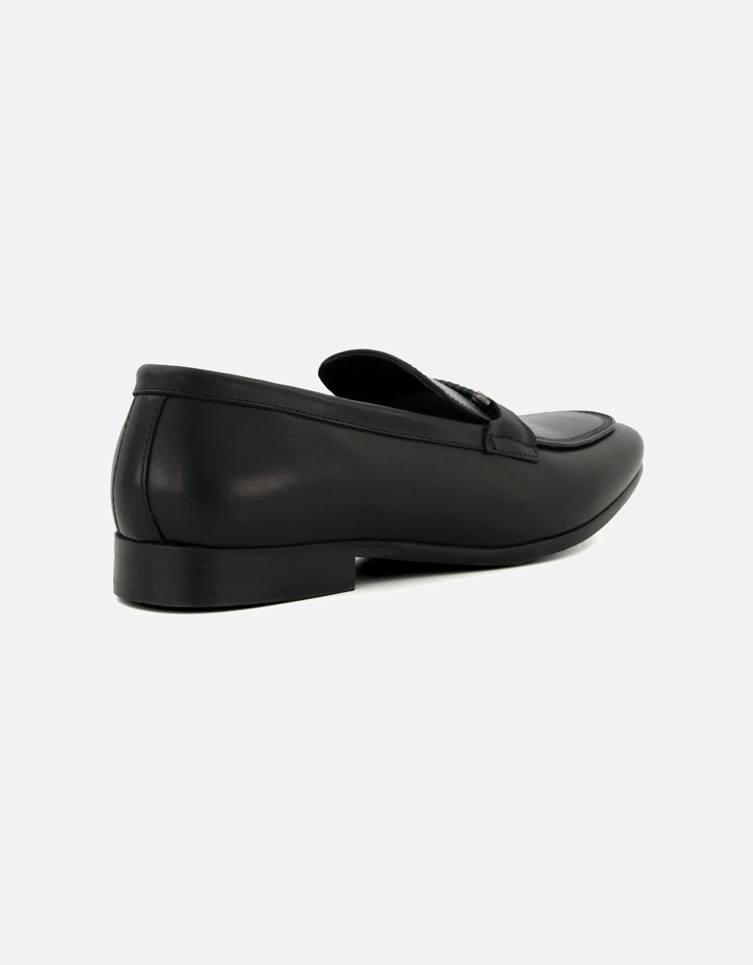 Sheldon Plaited Snaffle Shoes