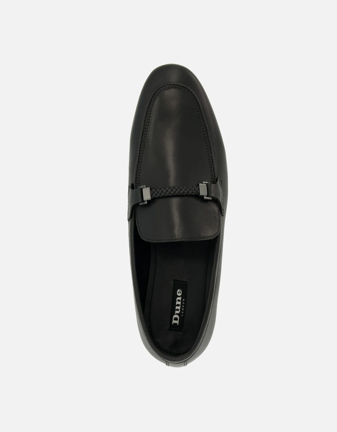 Sheldon Plaited Snaffle Shoes