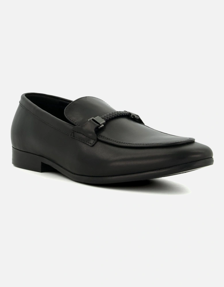 Sheldon Plaited Snaffle Shoes