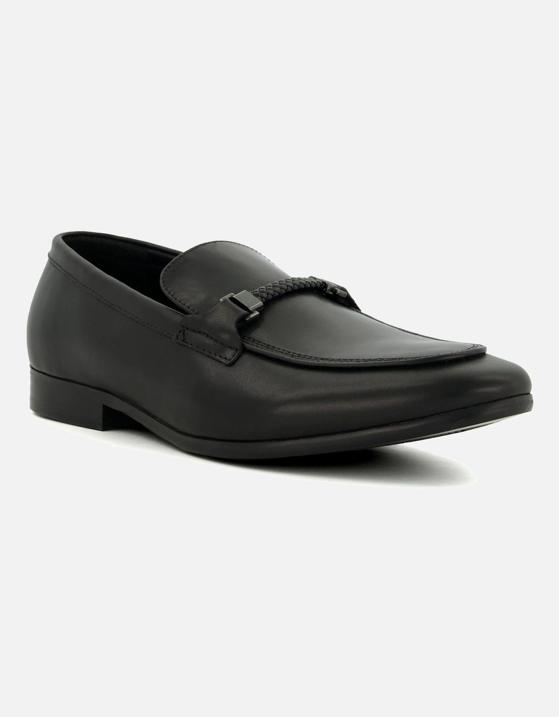 Sheldon Plaited Snaffle Shoes