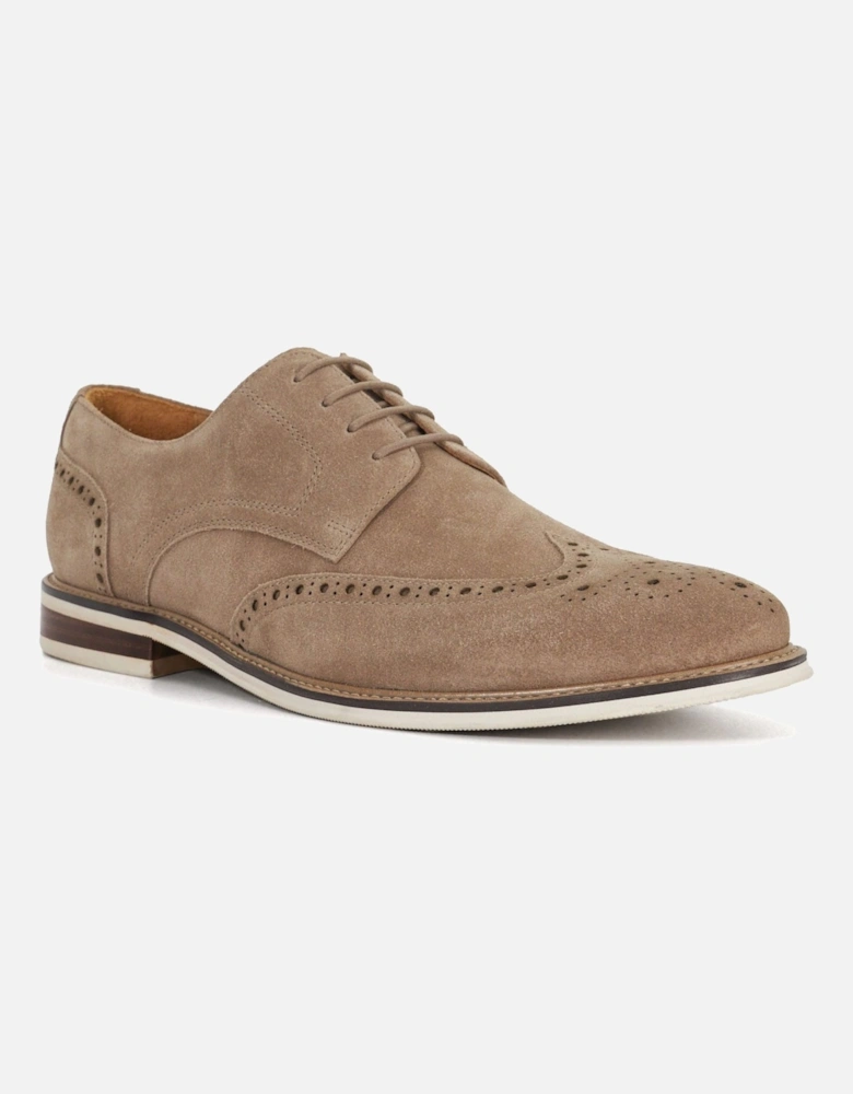 Stanford Leather Lace Up Brogues