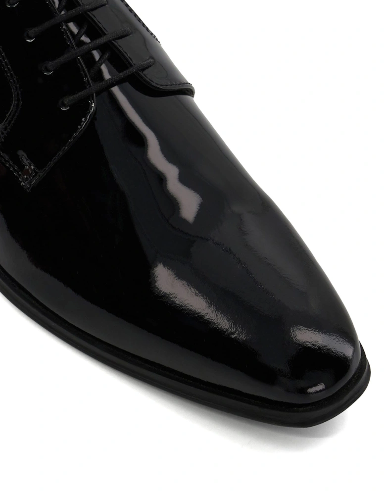 Sheer Smart Patent Gibson Shoes