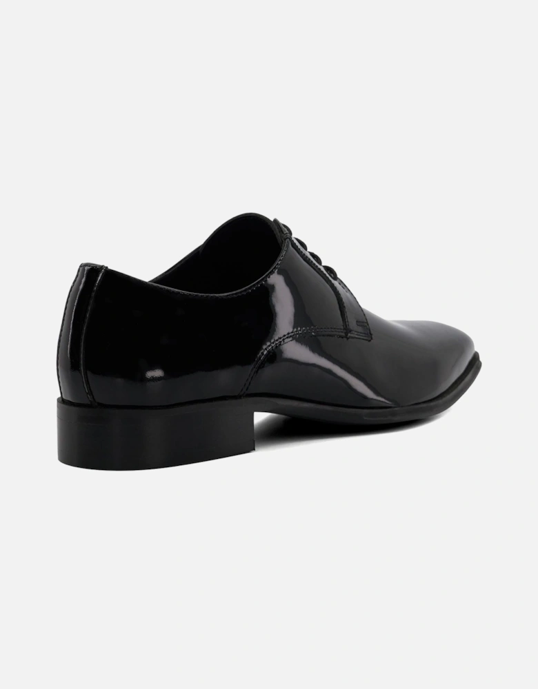 Sheer Smart Patent Gibson Shoes