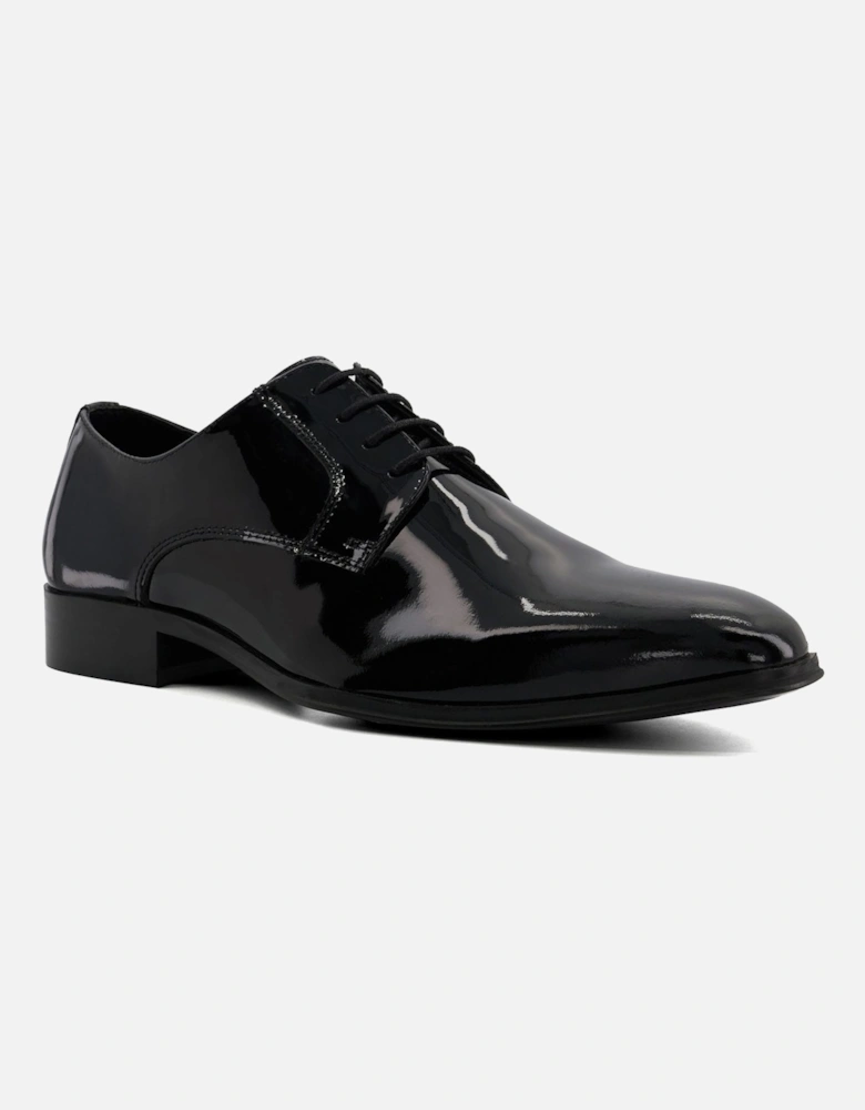 Sheer Smart Patent Gibson Shoes