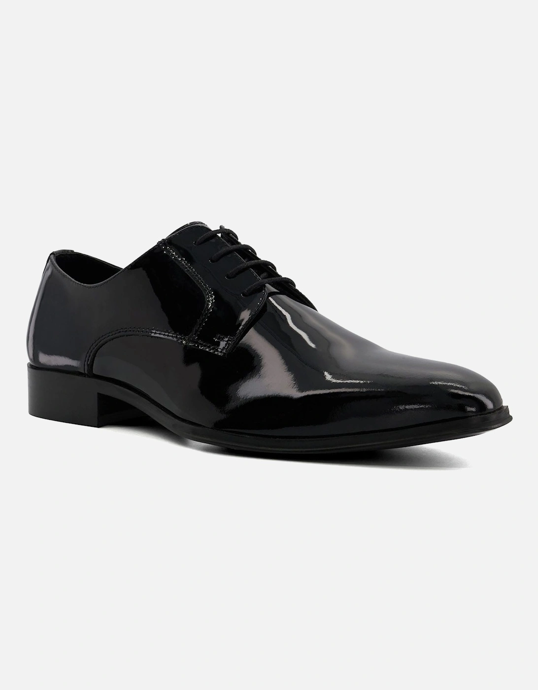 Sheer Smart Patent Gibson Shoes