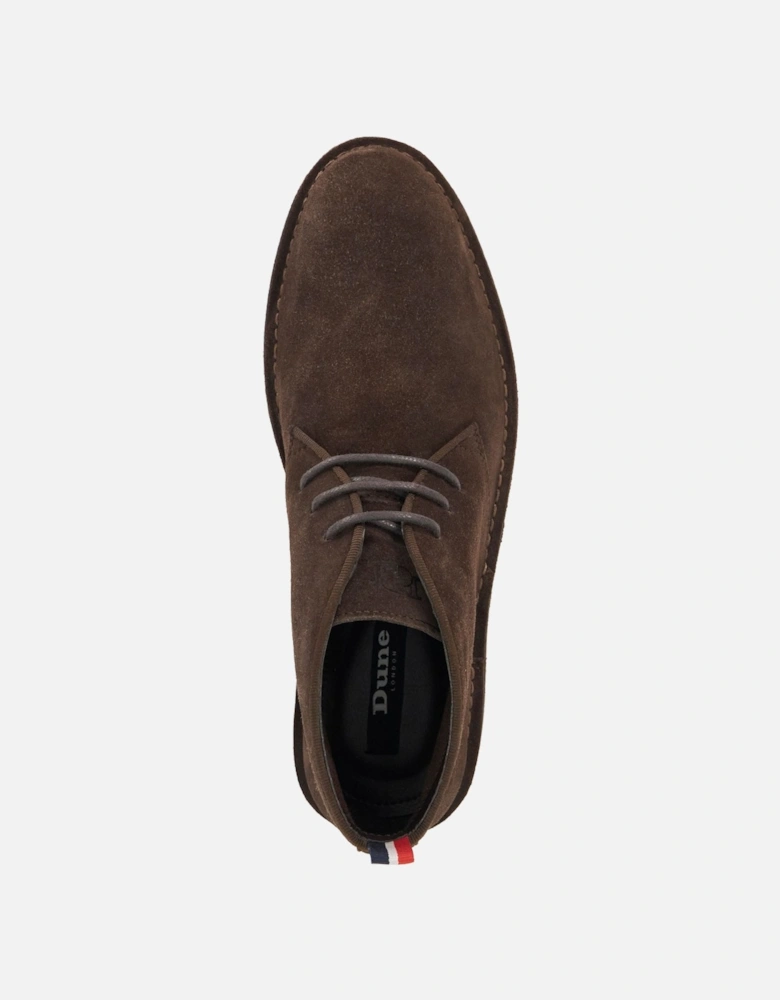 Creed Casual Chukka Boots