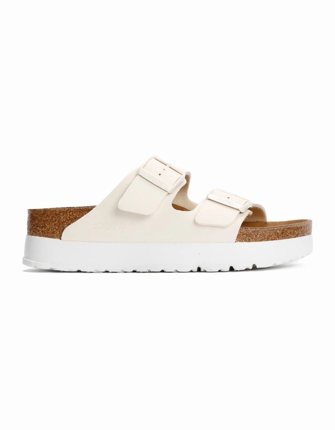 Flex Narrow Fit Women's Eggshell Sandals