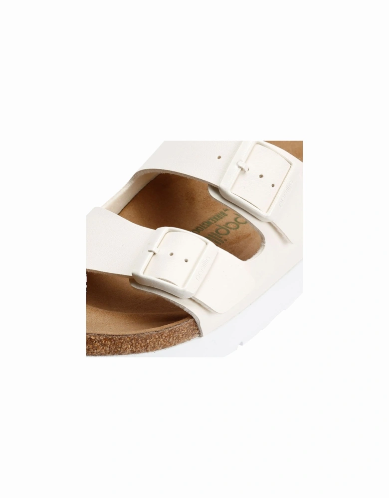 Flex Narrow Fit Women's Eggshell Sandals